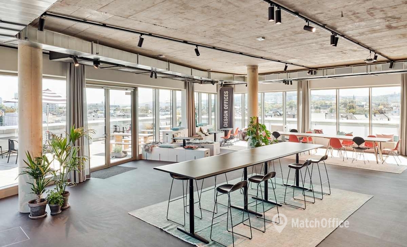 10 m² Co-working  in Bonn, Rabinstraße 1 (53111) - 3 | MatchOffice.com