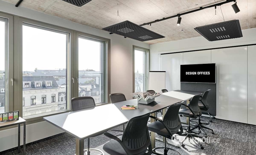 10 m² Serviced office in Bonn, Rabinstraße 1 (53111) - 1 | MatchOffice