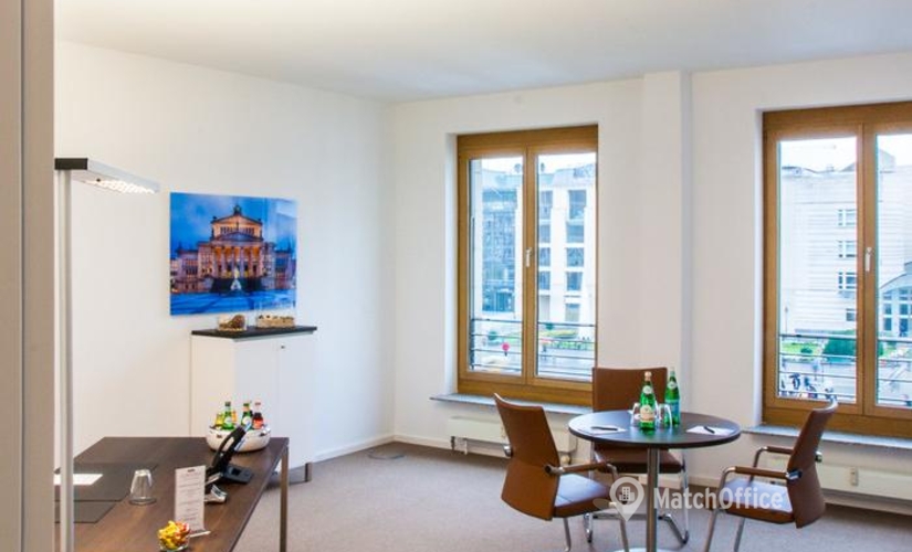 Business center Pariser Platz 6a 10117 Berlin Mitte