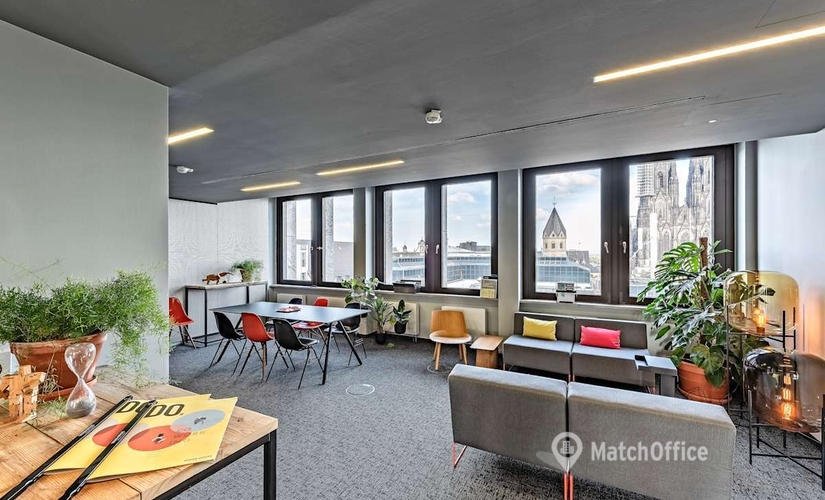 10 m² Business center in Cologne Innenstadt, Tunisstraße 19-23 (50667) - 4 | MatchOffice
