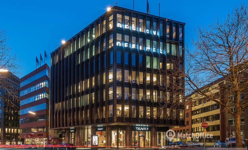10 m² Coworking in Hamburg Altstadt, Domstraße 10 (20095) - 0 | MatchOffice.com
