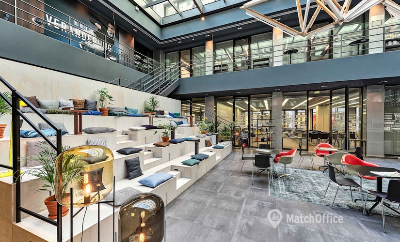 10 m² Co-working in Cologne Innenstadt, Tunisstraße 19-23 (50667) - 1 | MatchOffice