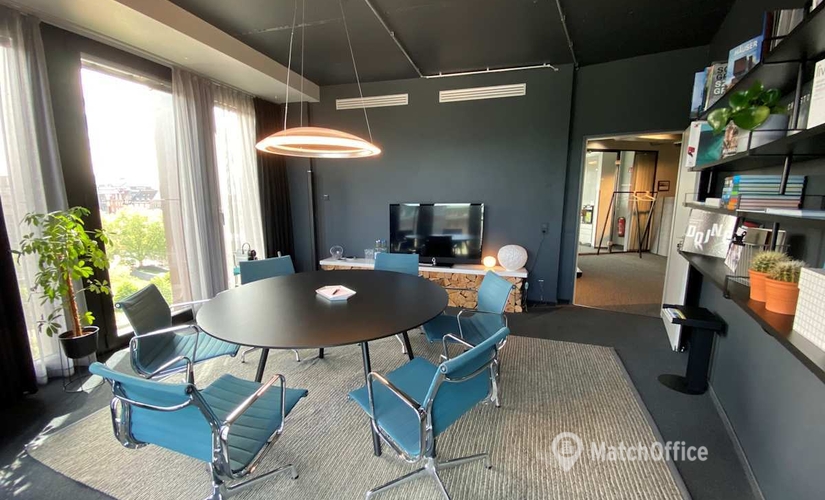 10 m² Business park in Hamburg Altstadt, Domstraße 10 (20095) - 4 | MatchOffice.com
