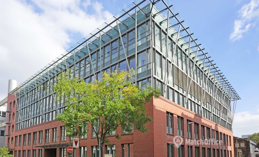 Virtual address in Dusseldorf Medienhafen, Kaistraße 5 (40221) - 0 | MatchOffice.com