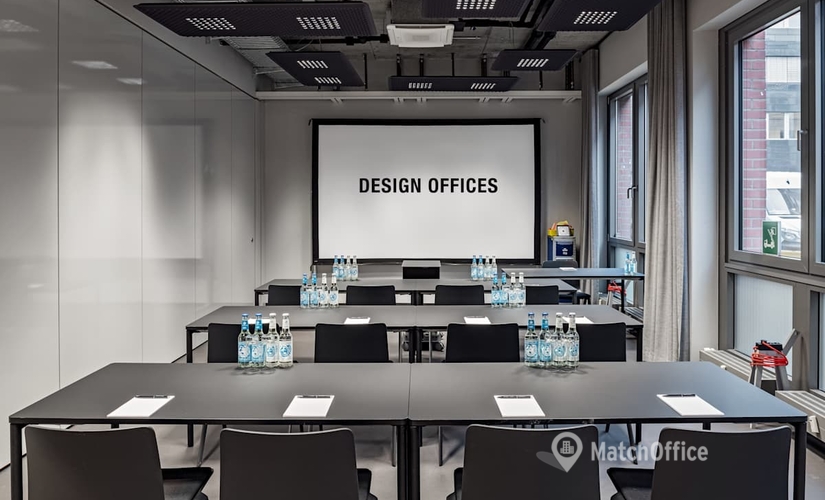 Virtual business address in Dusseldorf Medienhafen, Kaistraße 5 (40221) - 1 | MatchOffice
