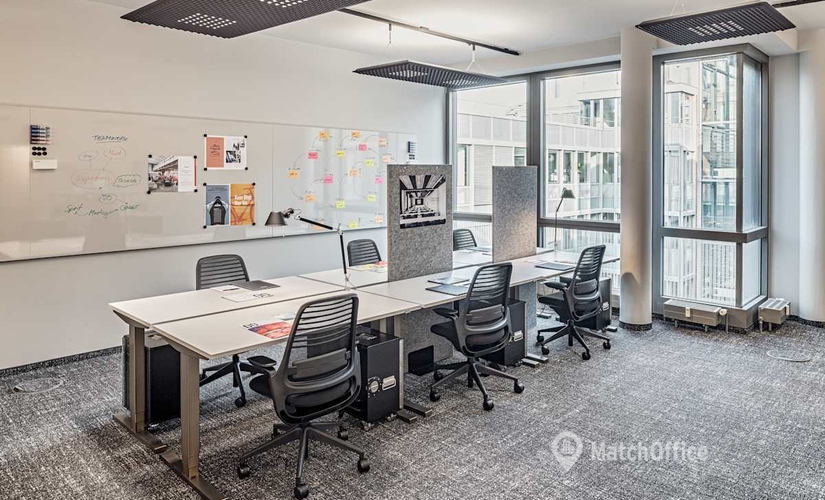 Virtual address in Dusseldorf Medienhafen, Kaistraße 5 (40221) - 4 | MatchOffice.com