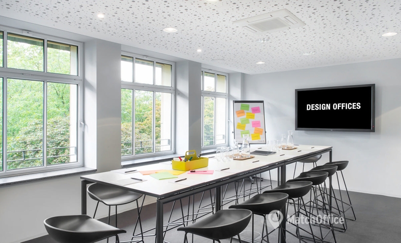 10 m² Co-working  in Dusseldorf Stadtmitte, Elisabethstraße 11 (40217) - 2 | MatchOffice