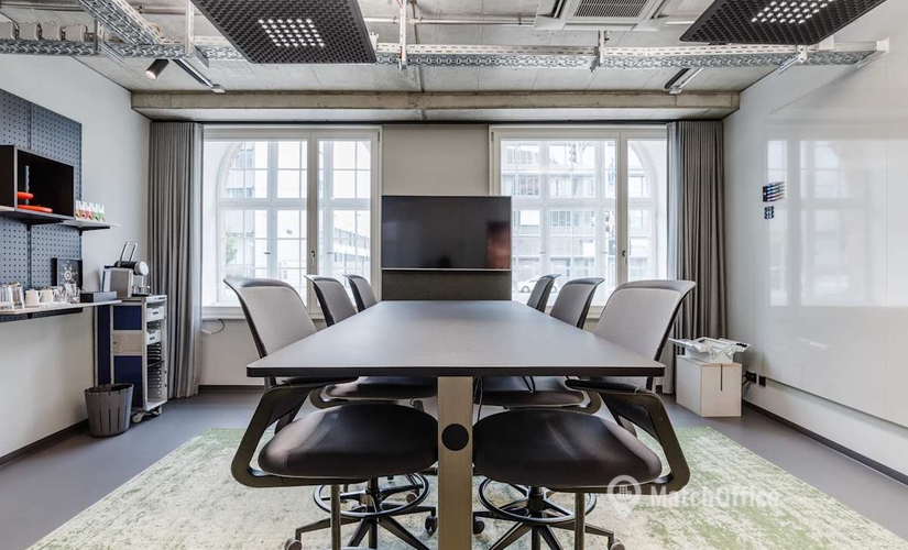 10 m² Shared office in Nuremberg, Bahnhofstraße 2 (90402) - 2 | MatchOffice.com