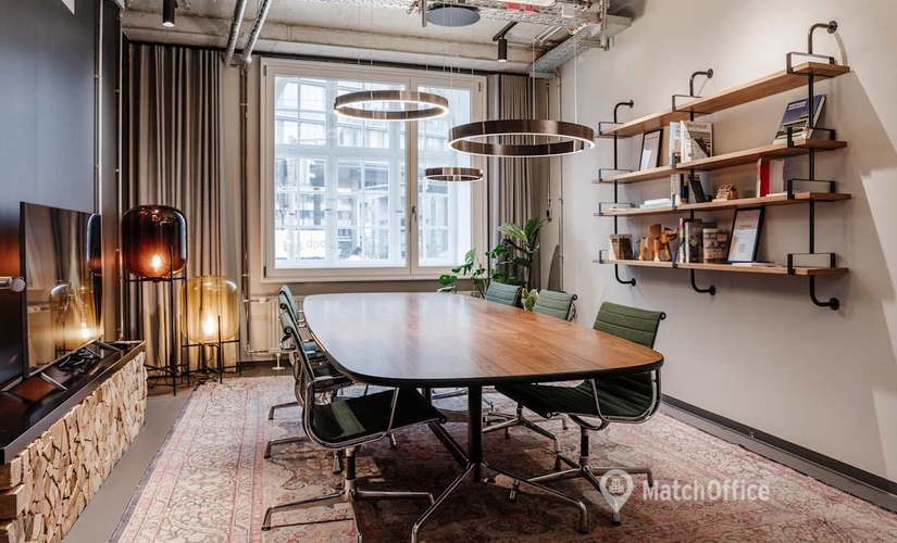 Virtual office space in Nuremberg, Bahnhofstraße 2 (90402) - 1 | MatchOffice