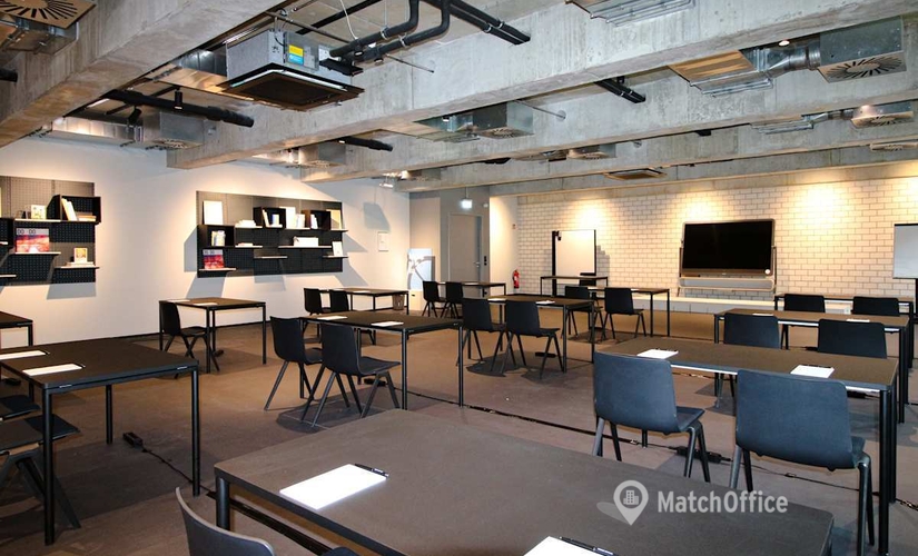 Virtual business address in Munich Berg am Laim, Weihenstephaner Straße 12 (81673) - 3 | MatchOffice.com