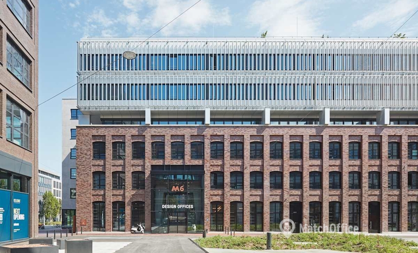 10 m² Serviced office in Munich Berg am Laim, Weihenstephaner Straße 12 (81673) - 0 | MatchOffice
