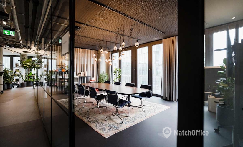 10 m² Coworking space in Munich Bogenhausen, Einsteinstraße 174 (81677) - 2 | MatchOffice.com
