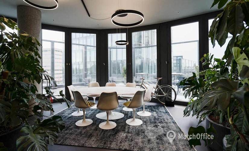 10 m² Co-working in Munich Bogenhausen, Einsteinstraße 174 (81677) - 1 | MatchOffice