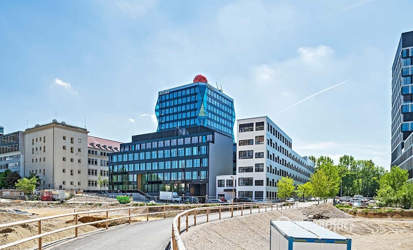 Rosenheimer Straße 143c, Business Center in München Haidhausen