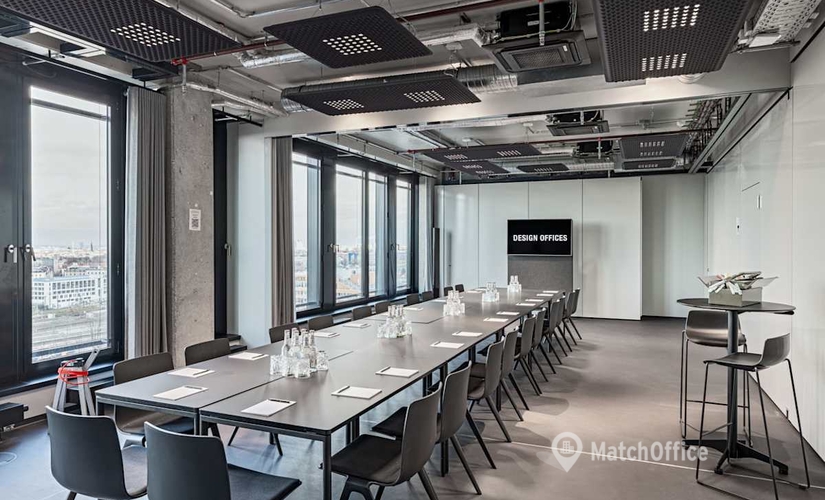 Rosenheimer Straße 143c, Business Center in München Haidhausen