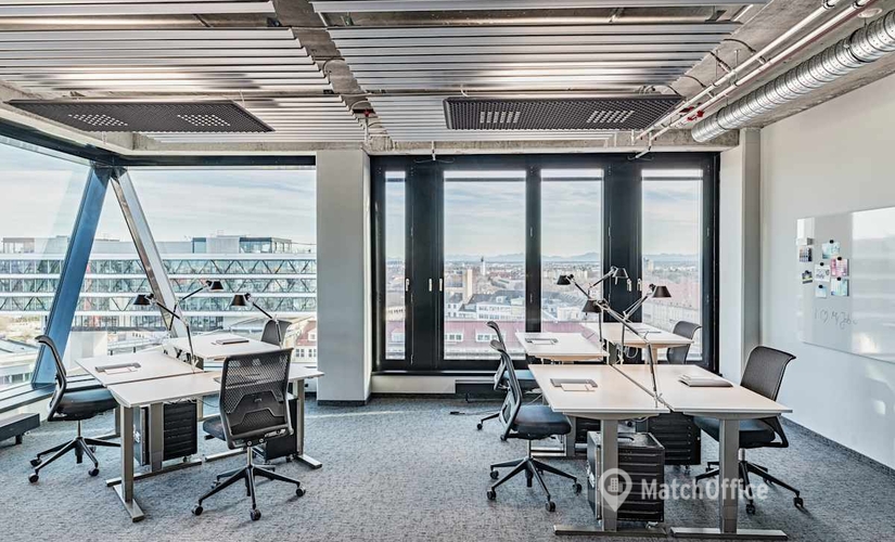Rosenheimer Straße 143c, Business Center in München Haidhausen