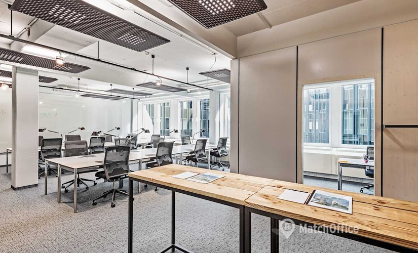 10 m² Serviced office in Frankfurt Innenstadt, Gervinusstraße 17 (60322) - 3 | MatchOffice.com