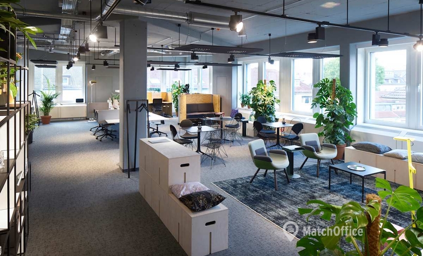 Virtual office in Frankfurt Innenstadt, Gervinusstraße 17 (60322) - 4 | MatchOffice.com