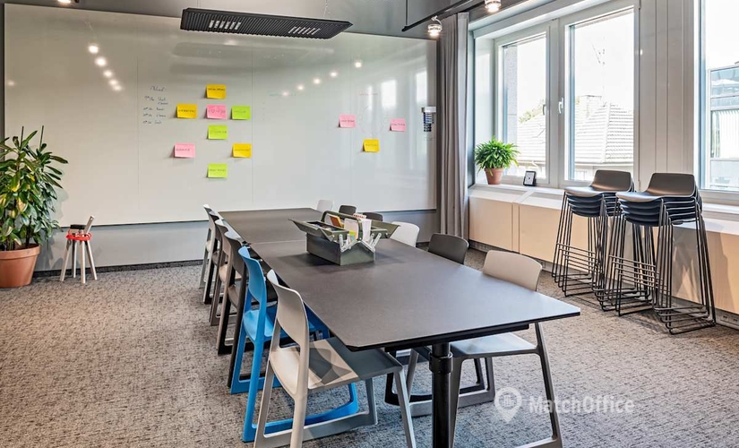 10 m² Shared office  in Frankfurt Innenstadt, Gervinusstraße 17 (60322) - 2 | MatchOffice