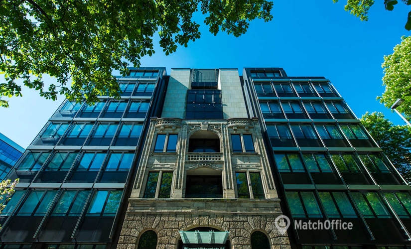Virtual office in Flörsheim am Main, Wiesenhüttenplatz 25 (60329) - 0 | MatchOffice