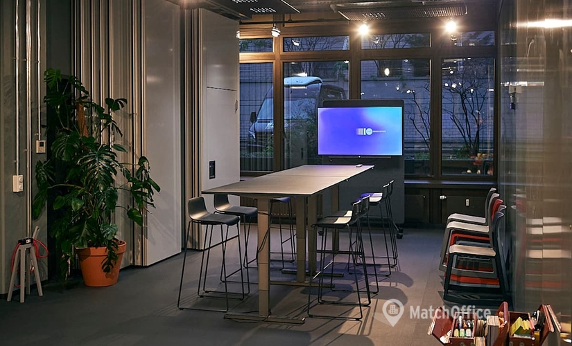 Virtual business address in Flörsheim am Main, Wiesenhüttenplatz 25 (60329) - 1 | MatchOffice