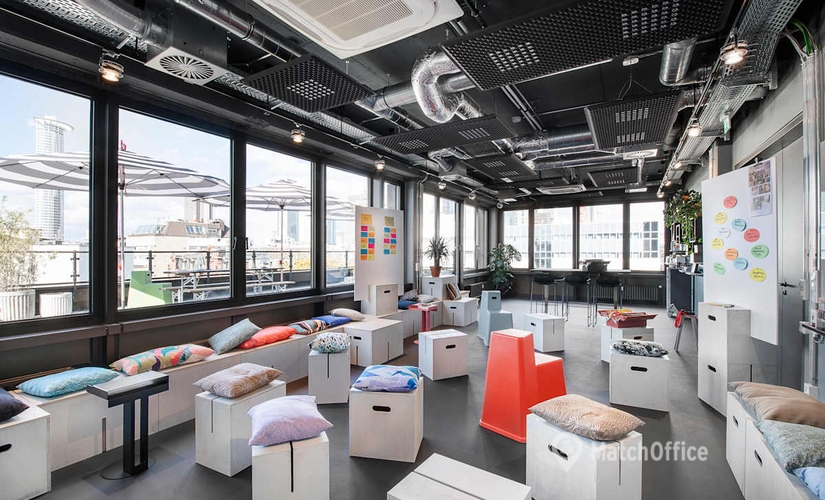Virtual office in Flörsheim am Main, Wiesenhüttenplatz 25 (60329) - 2 | MatchOffice.com