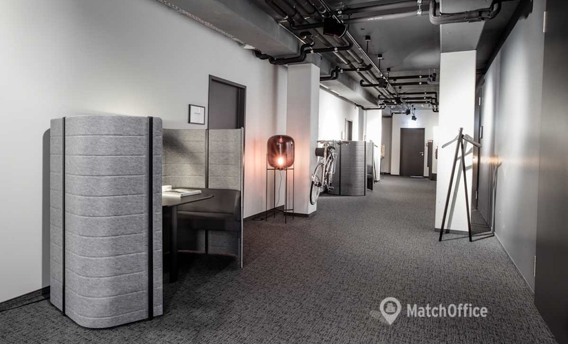 10 m² Business park in Eschborn, Frankfurter Str. 80-82 (65760) - 3 | MatchOffice.com