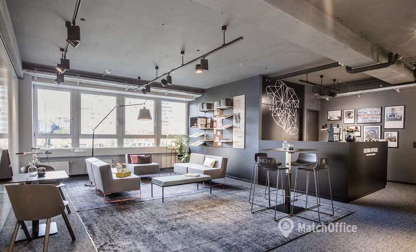 10 m² Business park in Eschborn, Frankfurter Str. 80-82 (65760) - 4 | MatchOffice.com