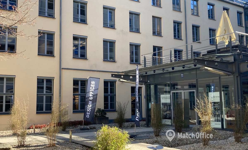 10 m² Shared workspace in Munich Maxvorstadt, Brienner Straße 45 a-d (80333) - 0 | MatchOffice