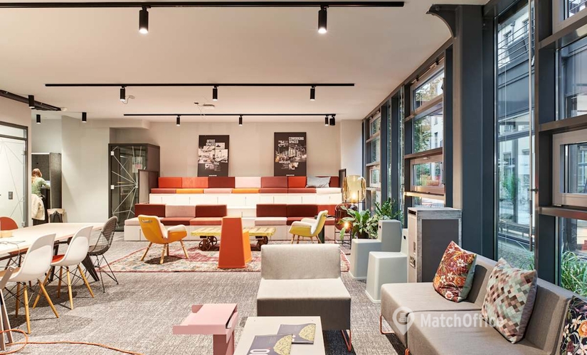 10 m² Coworking  in Munich Maxvorstadt, Brienner Straße 45 a-d (80333) - 4 | MatchOffice