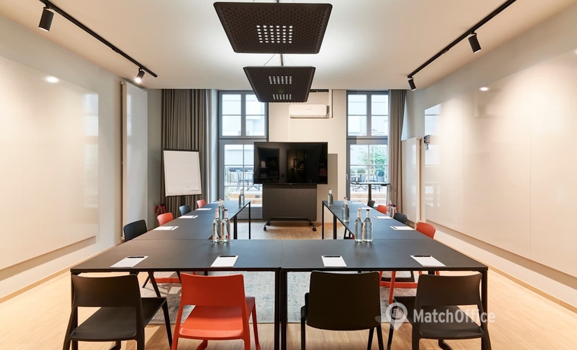 10 m² Shared office in Munich Maxvorstadt, Brienner Straße 45 a-d (80333) - 2 | MatchOffice.com