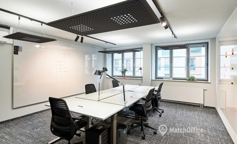 10 m² Shared workspace in Munich Maxvorstadt, Brienner Straße 45 a-d (80333) - 3 | MatchOffice