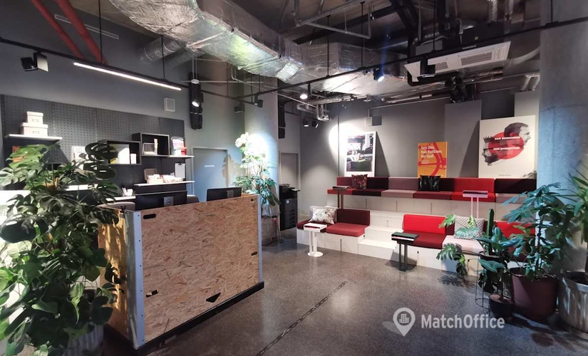 Virtual office in Berlin Kreuzberg, Koppenstraße 93 (10243) - 1 | MatchOffice