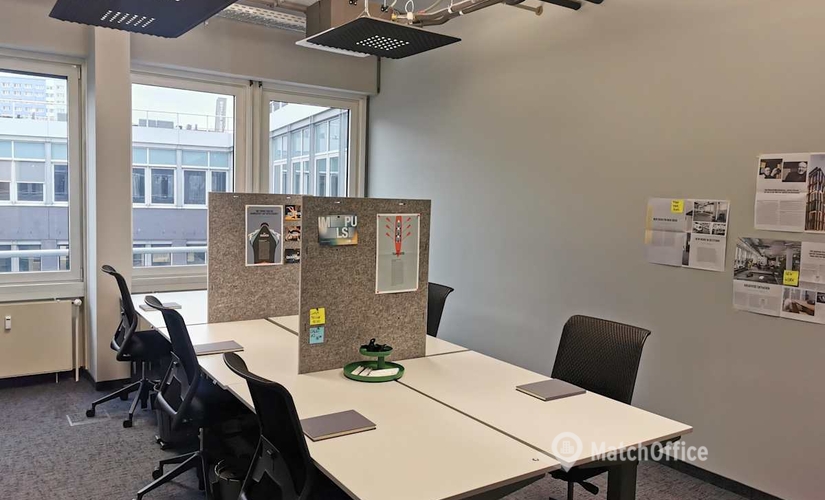 10 m² Business space in Berlin Kreuzberg, Koppenstraße 93 (10243) - 2 | MatchOffice.com