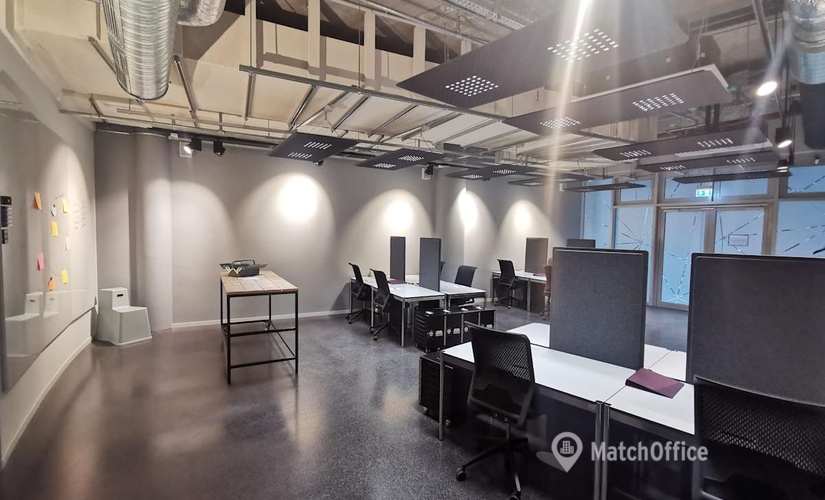 10 m² Serviced office in Berlin Kreuzberg, Koppenstraße 93 (10243) - 3 | MatchOffice