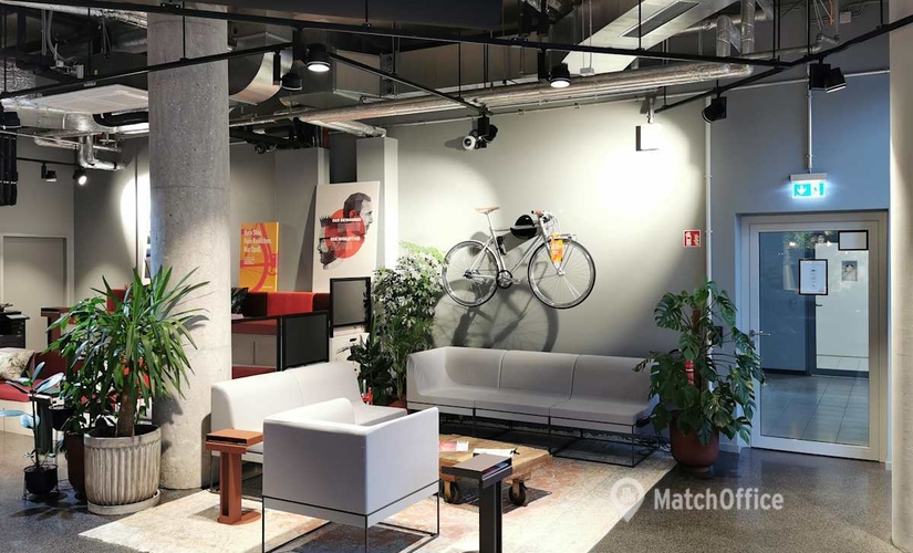 10 m² Business space in Berlin Kreuzberg, Koppenstraße 93 (10243) - 4 | MatchOffice.com