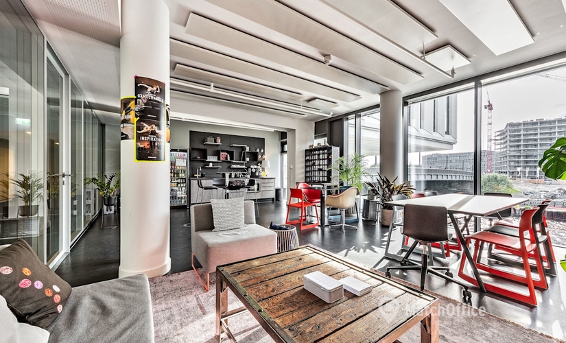10 m² Business center in Berlin Mitte, Alexanderufer 3-7 (10117) - 0 | MatchOffice.com