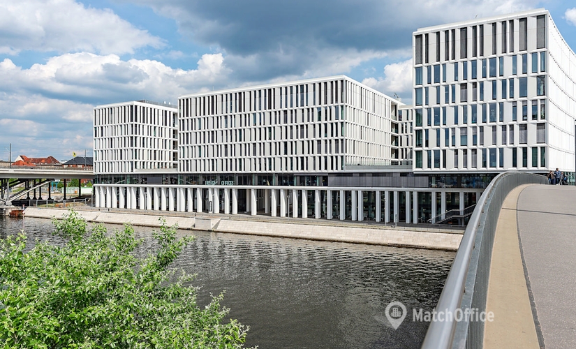 10 m² Co-working  in Berlin Mitte, Alexanderufer 3-7 (10117) - 3 | MatchOffice.com