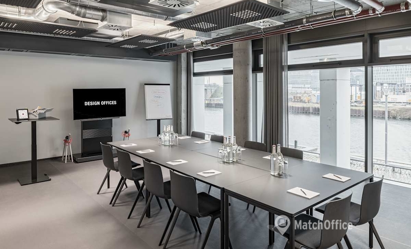10 m² Serviced office in Berlin Mitte, Alexanderufer 3-7 (10117) - 4 | MatchOffice.com
