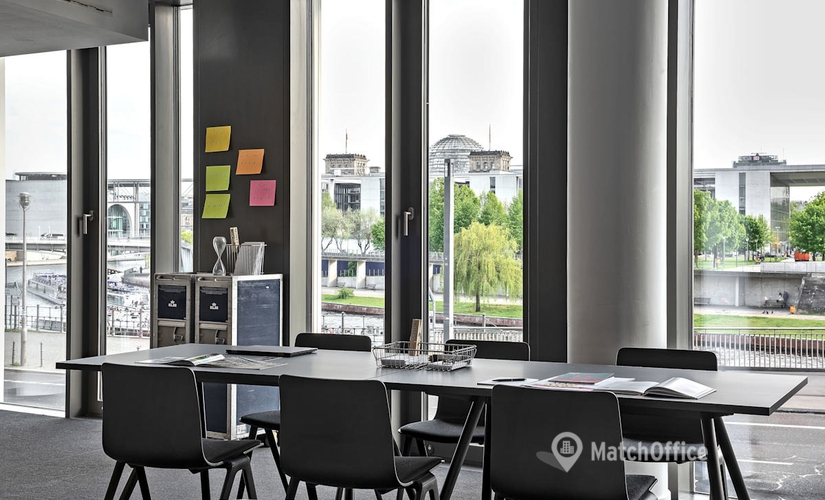 Virtual office space in Berlin Mitte, Alexanderufer 3-7 (10117) - 2 | MatchOffice