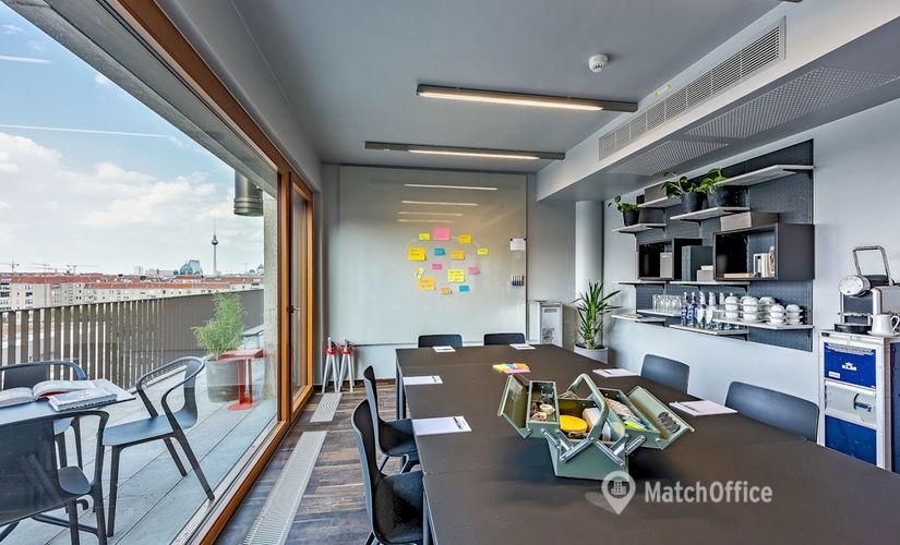 10 m² Coworking space in Berlin Mitte, Leipziger Platz 16 (10117) - 0 | MatchOffice.com