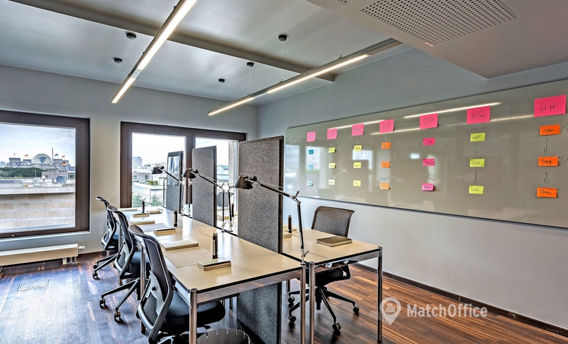 10 m² Coworking space  in Berlin Mitte, Leipziger Platz 16 (10117) - 2 | MatchOffice.com
