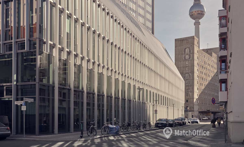 Karl-Liebknecht-Strasse 29a, Business Center in Berlin Mitte