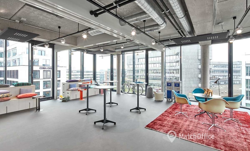 10 m² Business space in Hamburg Hafencity, Görttwiete 16-20 (20459) - 0 | MatchOffice
