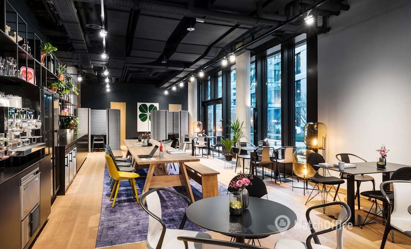 10 m² Shared office in Munich Ludwigsvorstadt-Isarvorstadt, Luise-Ullrich-Straße 14 (80636) - 1 | MatchOffice