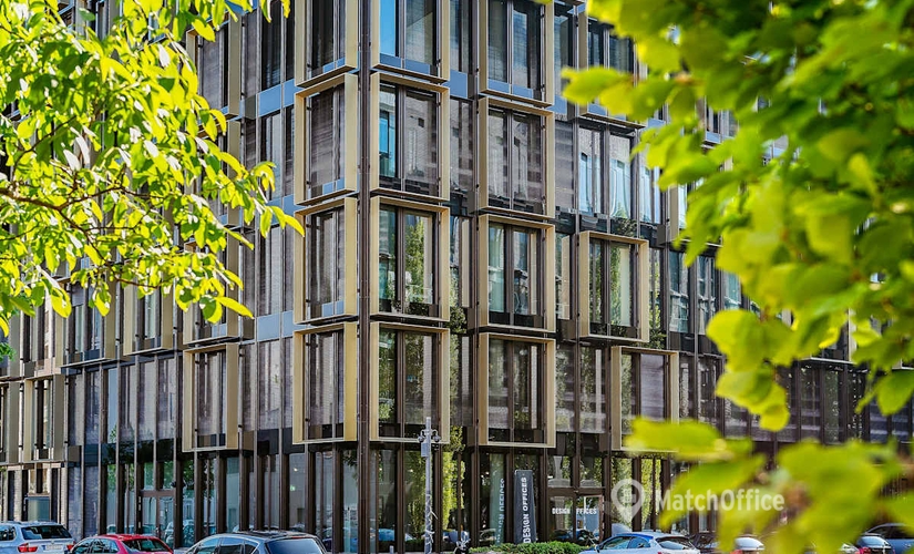 Virtual office in Munich Ludwigsvorstadt-Isarvorstadt, Luise-Ullrich-Straße 14 (80636) - 0 | MatchOffice