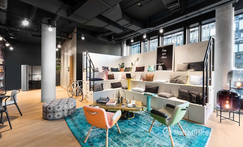 Virtual office in Munich Ludwigsvorstadt-Isarvorstadt, Luise-Ullrich-Straße 14 (80636) - 3 | MatchOffice