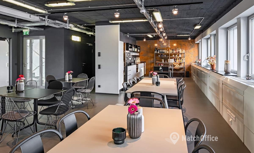 10 m² Coworking space  in Frankfurt West, Barckhausstraße 1 (60325) - 3 | MatchOffice.com