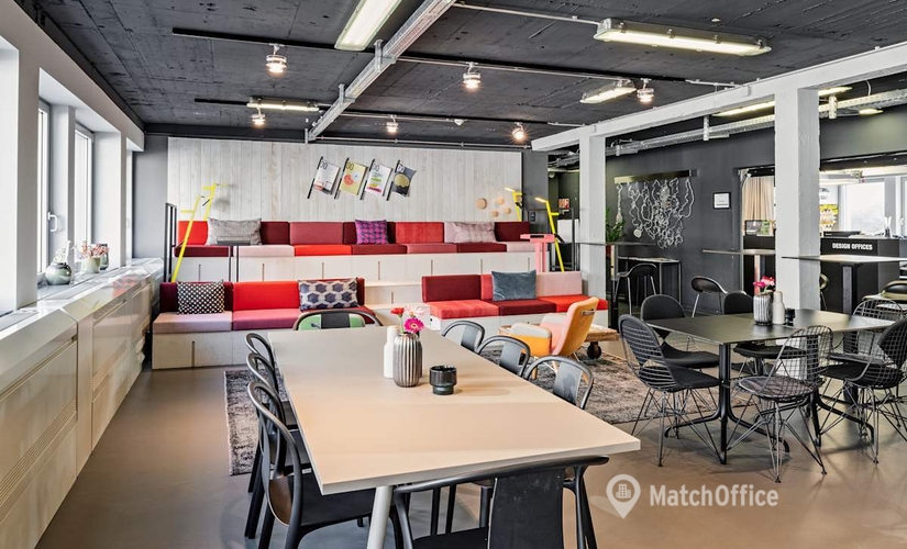 10 m² Serviced office in Frankfurt West, Barckhausstraße 1 (60325) - 2 | MatchOffice.com