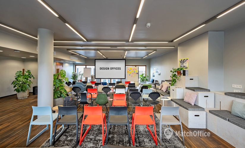 Virtual office space in Berlin Mitte, Leipziger Platz 16 (10117) - 4 | MatchOffice.com